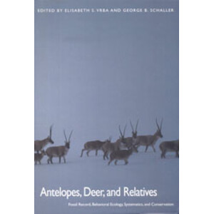 ANTELOPES, DEER AND RELATIVES FOSSIL RECORD, BEHAVIOURAL ECOLOGY, SYSTEMATICS AND CONSERVATION