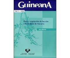 FLORA Y VEGETACIÓN DE LOS RÍOS Y HUMEDALES DE NAVARRA