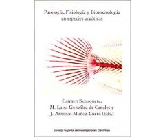 PATOLOGÍA, FISIOLOGÍA Y BIOTOXICOLOGÍA EN ESPECIES ACUÁTICAS                                                                                          
