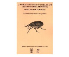 A WORLD CATALOGUE OF FAMILIES AND GENERA OF CURCULIONOIDEA (INSECTA: COLEOPTERA)                                                                      