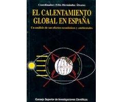 EL CALENTAMIENTO GLOBAL EN ESPAÑA                                                                                                                     