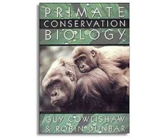 PRIMATE CONSERVATION BIOLOGY
