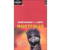 LONELY PLANET. WATCHING WILDLIFE AUSTRALIA