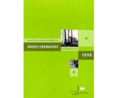 ESTUDIS PREVIS PER A L'ELABORACIÓ DE PROJECTES A LES ÀREES CREMADES PER L'INCENDI FORESTAL DE 1998
