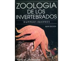ZOOLOGÍA DE LOS INVERTEBRADOS                                                                                                                         