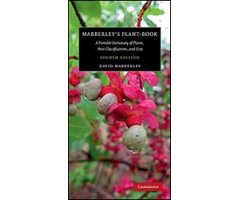 MABBERLEY'S PLANT BOOK.  A PORTABLE DICTIONARY OF PLANTS, THEIR CLASSIFICATION AND USES .
