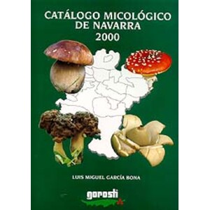 CATÁLOGO MICOLÓGICO DE NAVARRA 2000