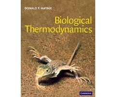 BIOLOGICAL THERMODYNAMICS