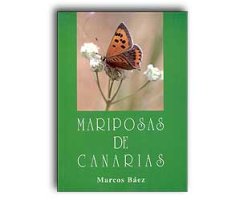 MARIPOSAS DE CANARIAS