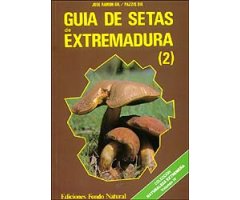 GUÍA DE SETAS DE EXTREMADURA (2)