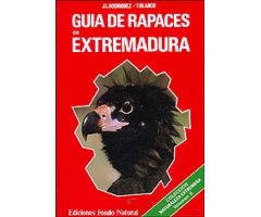 GUÍA DE RAPACES DE EXTREMADURA