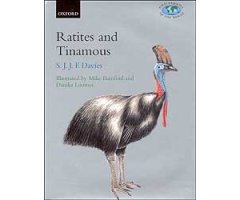 BIRD FAMILIES OF THE WORLD. RATITES AND TINAMOUS                                                                                                      