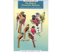 THE BIRDS OF PENINSULAR MALAYSIA
