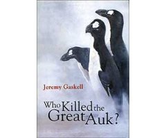 WHO KILLED THE GREAT AUK?