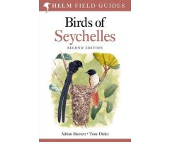 HELM FIELD GUIDES. BIRDS OF SEYCHELLES
