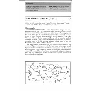 WHERE TO WATCH BIRDS IN SOUTHERN & WESTERN SPAIN. ANDALUCÍA, EXTREMADURA & GIBRALTAR_1