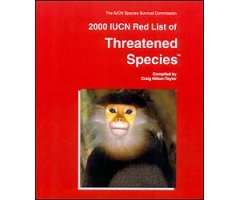 2004 IUCN RED LIST OF THREATENED SPECIES (INCLUYE CD-ROM)                                                                                             