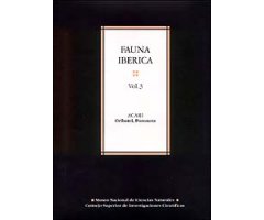 FAUNA IBÉRICA, VOL. 3. ACARI: ORIBATEI, PORONOTA                                                                                                      