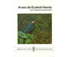 AVES DE EUSKAL HERRIA
