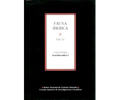 FAUNA IBÉRICA, VOL. 14. COLEOPTERA. SCARABAEOIDEA I                                                                                                   