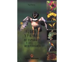 FLORA Y FAUNA DE ESPAÑA Y DEL MEDITERRÁNEO                                                                                                            