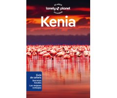 LONELY PLANET. KENIA                                                                                               
