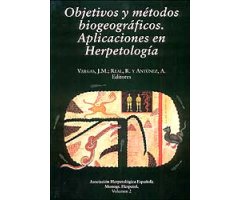 OBJETIVOS Y MÉTODOS BIOGEOGRÁFICOS. APLICACIONES EN HERPETOLOGÍA                                                                                      