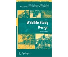 WILDLIFE STUDY DESIGN