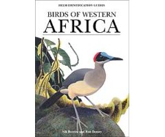 HELM IDENTIFICATION GUIDES. BIRDS OF WESTERN AFRICA