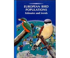 EUROPEAN BIRD POPULATIONS ESTIMATES AND TRENDS. BIRDLIFE CONSERVATION SERIES N. 10