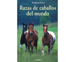 RAZAS DE CABALLOS DEL MUNDO                                                                                                                           