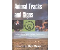 ANIMAL TRACKS AND SIGNS                                                                                                                               