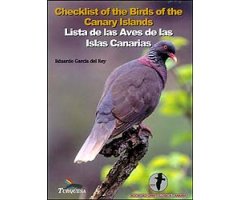 LISTA DE LAS AVES DE LAS ISLAS CANARIAS