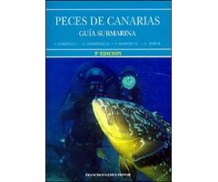 PECES DE CANARIAS. GUÍA SUBMARINA