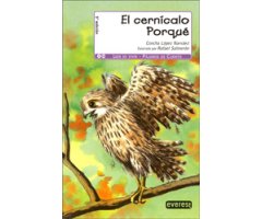 EL CERNÍCALO PORQUÉ. PÁJAROS DE CUENTO