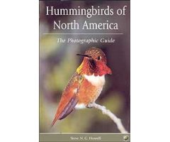 HUMMINGBIRDS OF NORTH AMERICA. THE PHOTOGRAPHIC GUIDE