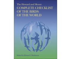 THE "HOWARD & MOORE". CHECKLIST OF THE BIRDS IN THE WORLD  3ª EDICIÓN REVISADA Y AMPLIADA
