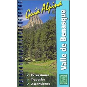 VALLE DE BENASQUE. GUÍA ALPINA
