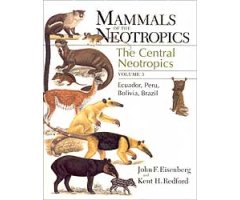 MAMMALS OF THE NEOTROPICS. VOL 3. THE CENTRAL NEOTROPICS: ECUADOR, PERU, BOLIVIA, BRAZIL