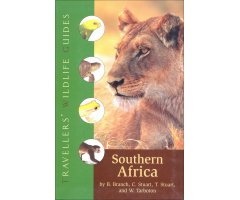 TRAVELLERS' WILDLIFE GUIDES. SOUTHERN AFRICA. SOUTH AFRICA, NAMIBIA, BOTSWANA, ZIMBABWE, SWAZILAND, LESOTHO, AND SOUTHERN MOZAMBIQUE
