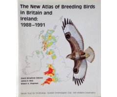 THE NEW ATLAS OF BREEDING BIRDS IN BRITAIN AND IRELAND 1988-1991