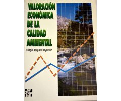 VALORACIÓN ECONÓMICA DE LA CALIDAD AMBIENTAL