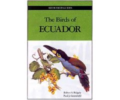 HELM FIELD GUIDES. THE BIRDS OF ECUADOR: A FIELD GUIDE