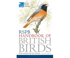 RSPB HANDBOOK OF BRITISH BIRDS