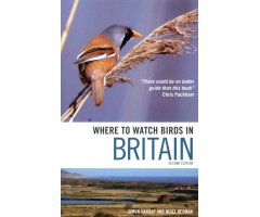 WHERE TO WATCH BIRDS IN BRITAIN