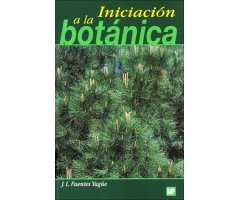 INICIACIÓN A LA BOTÁNICA                                                                                                                              