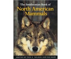 THE SMITHSONIAN BOOK OF NORTH AMERICAN MAMMALS