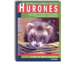 EL NUEVO LIBRO DE LOS HURONES                                                                                                                         