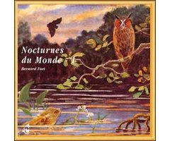 CD NOCTURNES DU MONDE/NOCTURNAL CONCERTS OF THE WORLD