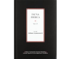 FAUNA IBÉRICA, VOL. 15. ACARI. ORIBATEI, GYMNONOTA II                                                                                                 